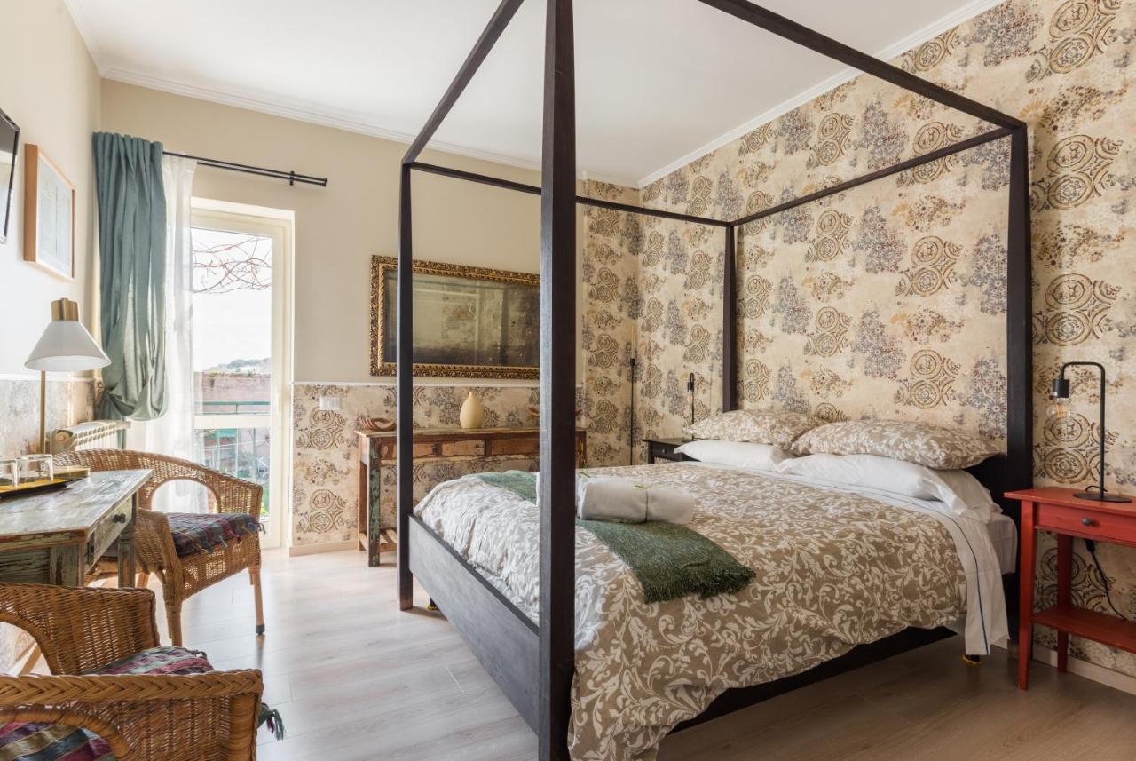Abbraccia Morfeo Roma Bed & Breakfast Exterior photo