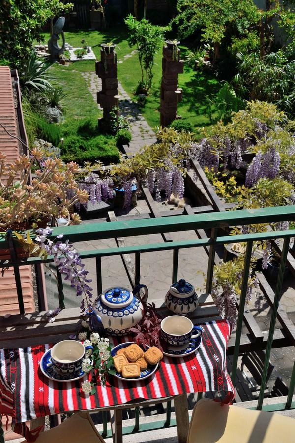 Abbraccia Morfeo Roma Bed & Breakfast Exterior photo