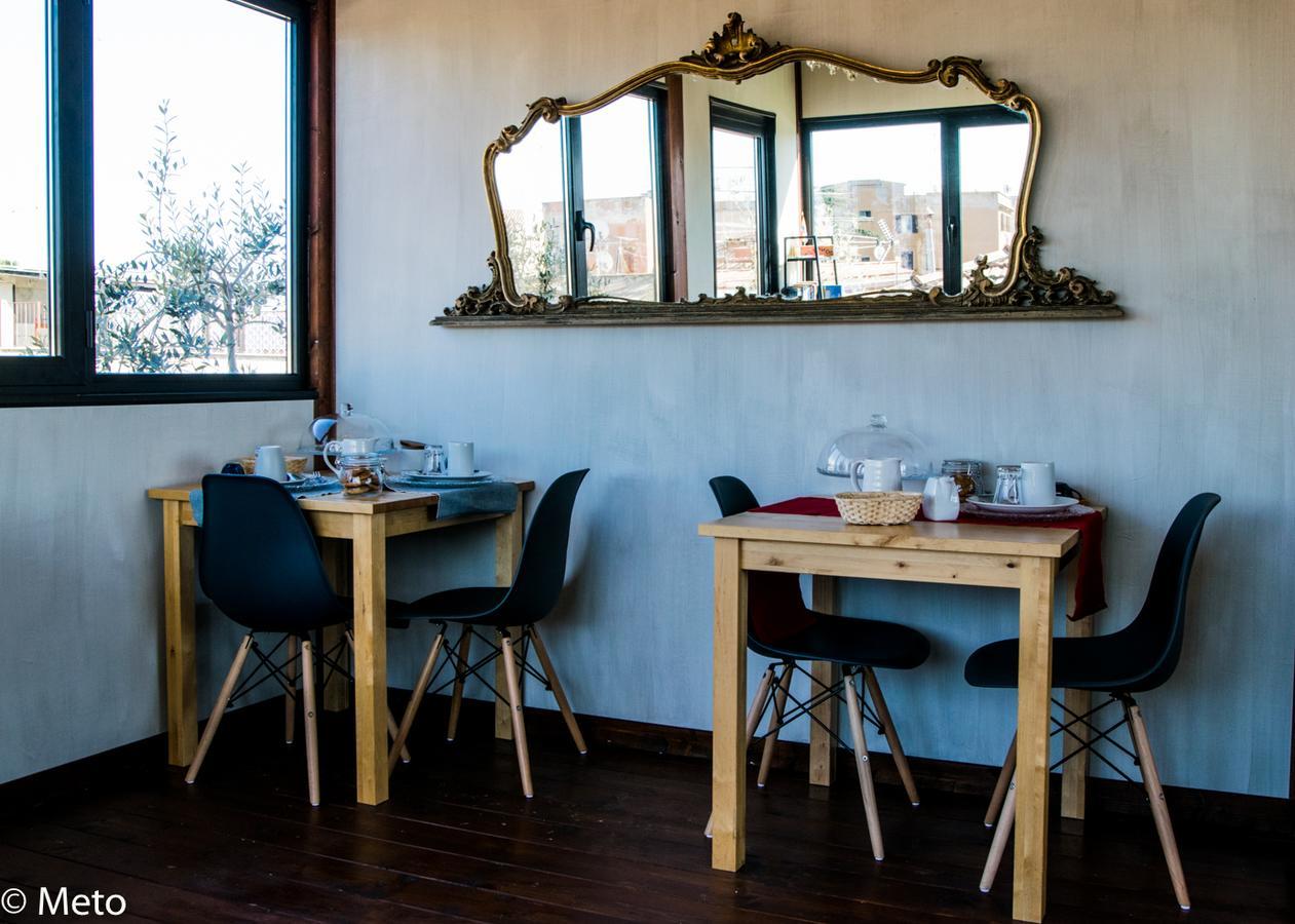 Abbraccia Morfeo Roma Bed & Breakfast Exterior photo